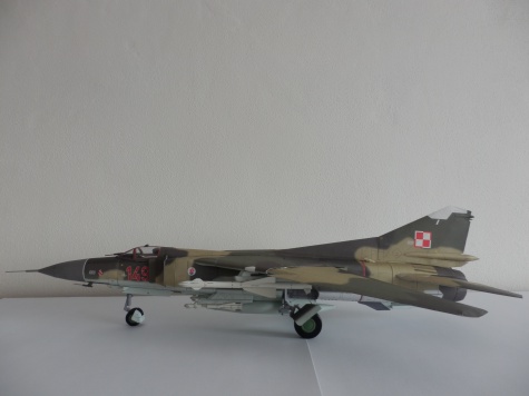 MiG 23 MF MiG 23 MF