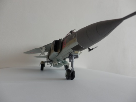 MiG 23 MF MiG 23 MF