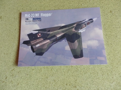 MiG 23 MF MiG 23 MF