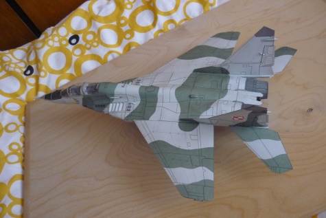 Mig-29UB Mig-29UB
