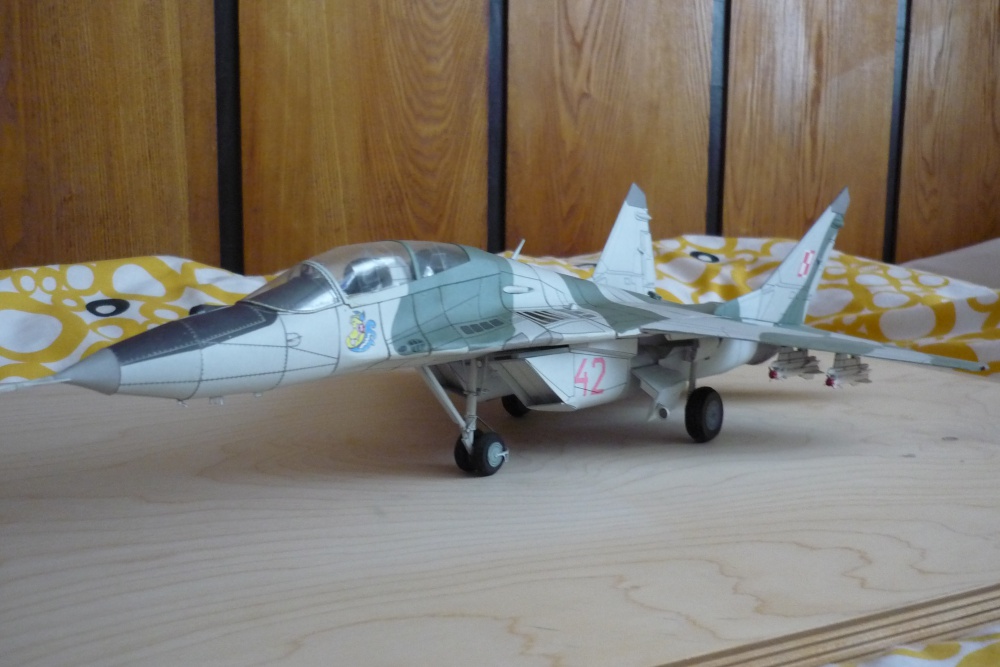 Mig-29UB