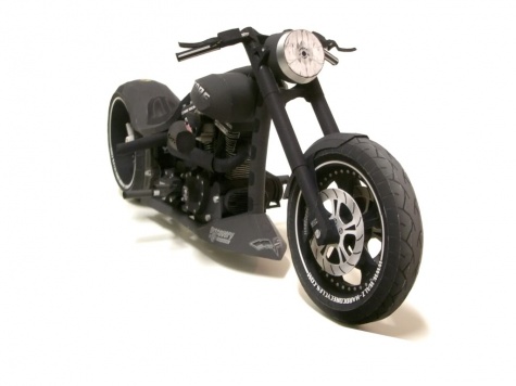 Mille Miglia Custom Bike Mille Miglia Custom Bike