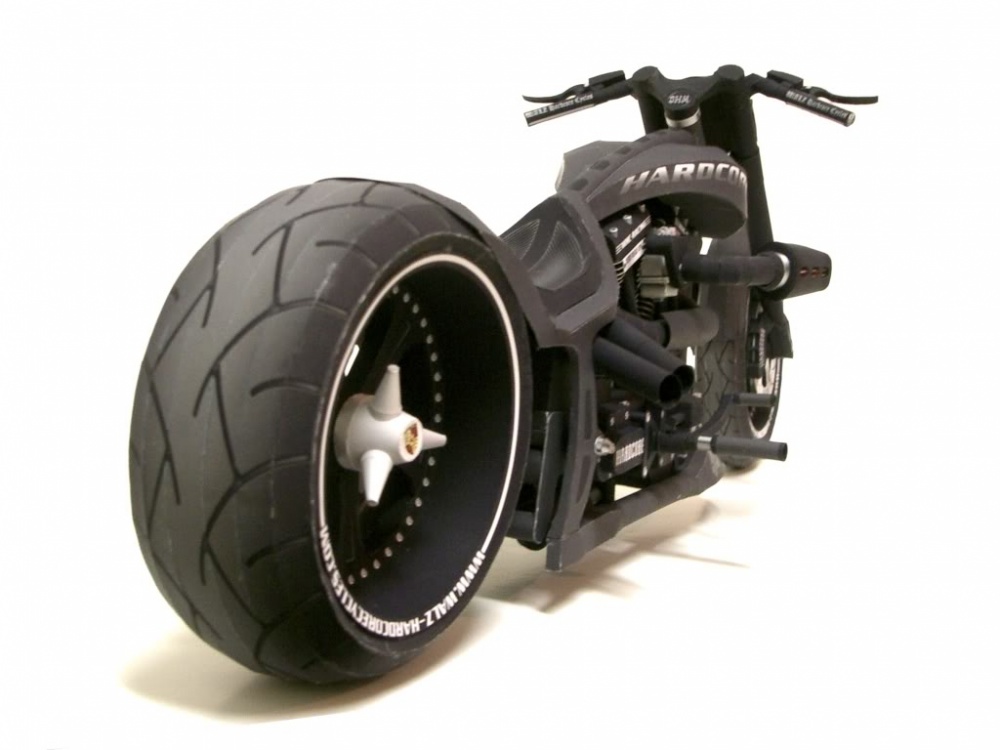 Mille Miglia Custom Bike (Plná velikost v novém okně) Mille Miglia Custom Bike