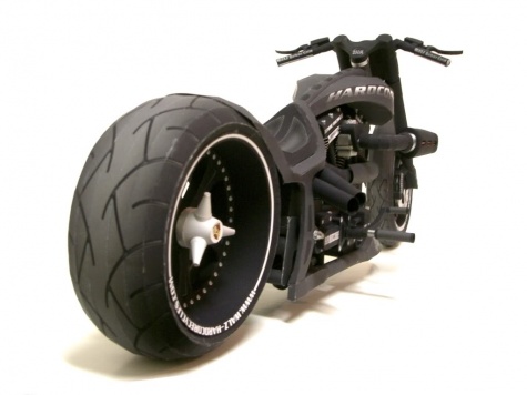 Mille Miglia Custom Bike Mille Miglia Custom Bike