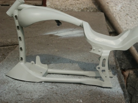 Mille Miglia Custom Bike Mille Miglia Custom Bike