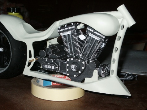 Mille Miglia Custom Bike Mille Miglia Custom Bike