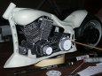 Mille Miglia Custom Bike  