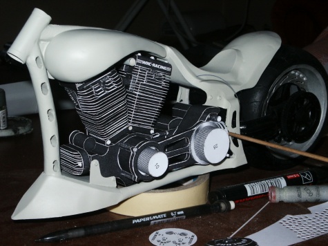 Mille Miglia Custom Bike Mille Miglia Custom Bike