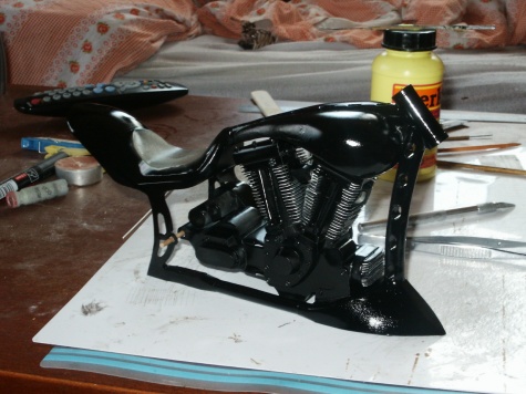Mille Miglia Custom Bike Mille Miglia Custom Bike