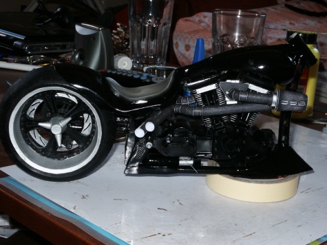 Mille Miglia Custom Bike Mille Miglia Custom Bike