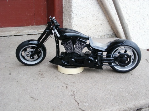 Mille Miglia Custom Bike Mille Miglia Custom Bike