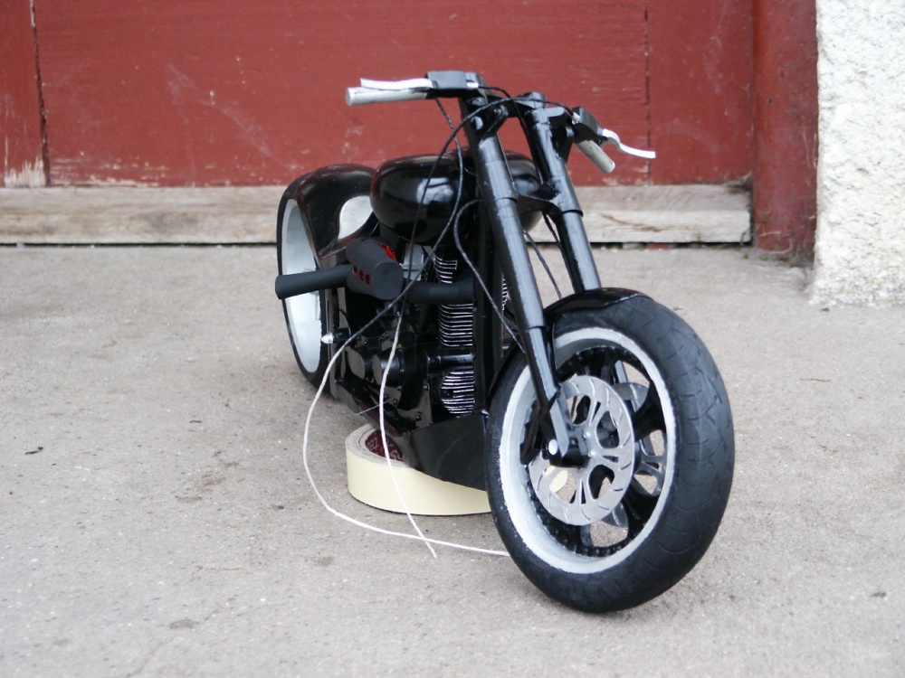 Mille Miglia Custom Bike (Plná velikost v novém okně) Mille Miglia Custom Bike