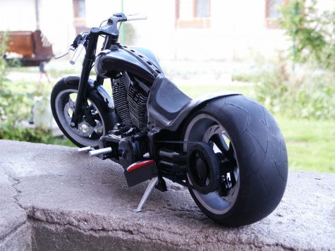 Mille Miglia Custom Bike Mille Miglia Custom Bike