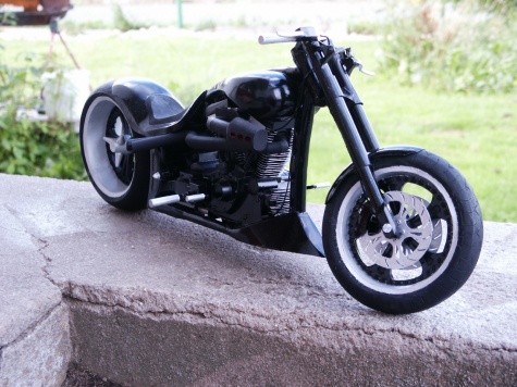 Mille Miglia Custom Bike Mille Miglia Custom Bike