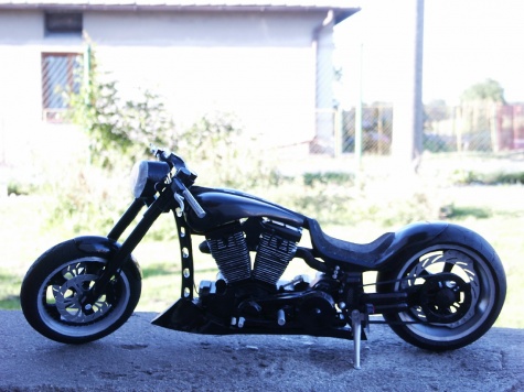 Mille Miglia Custom Bike Mille Miglia Custom Bike