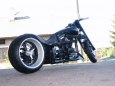 Mille Miglia Custom Bike  