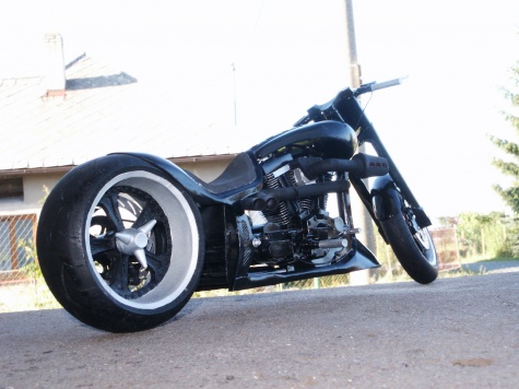 Mille Miglia Custom Bike Mille Miglia Custom Bike