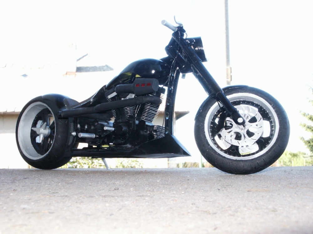 Mille Miglia Custom Bike (Plná velikost v novém okně) Mille Miglia Custom Bike