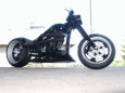 Mille Miglia Custom Bike  