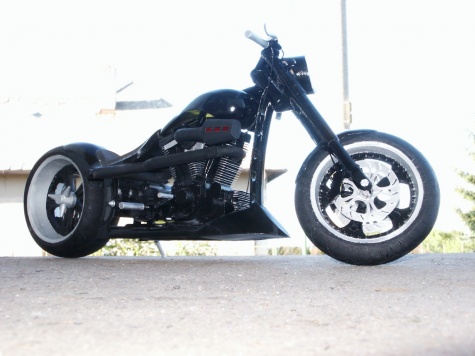Mille Miglia Custom Bike Mille Miglia Custom Bike