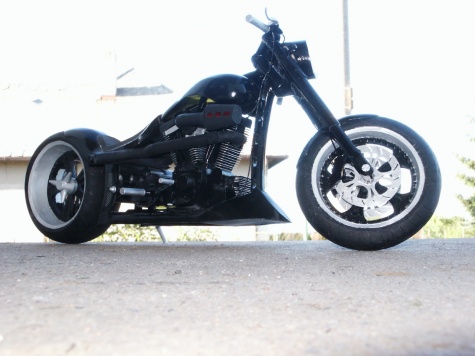 Mille Miglia Custom Bike Mille Miglia Custom Bike