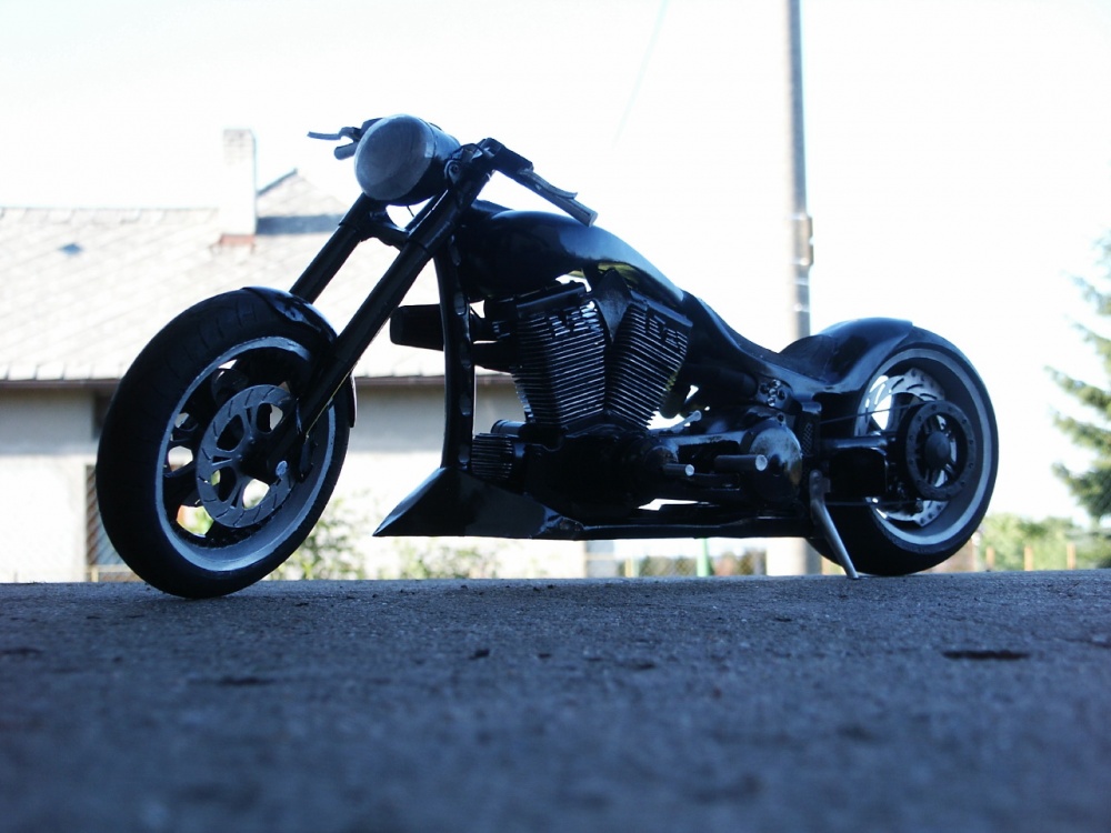 Mille Miglia Custom Bike (Plná velikost v novém okně) Mille Miglia Custom Bike
