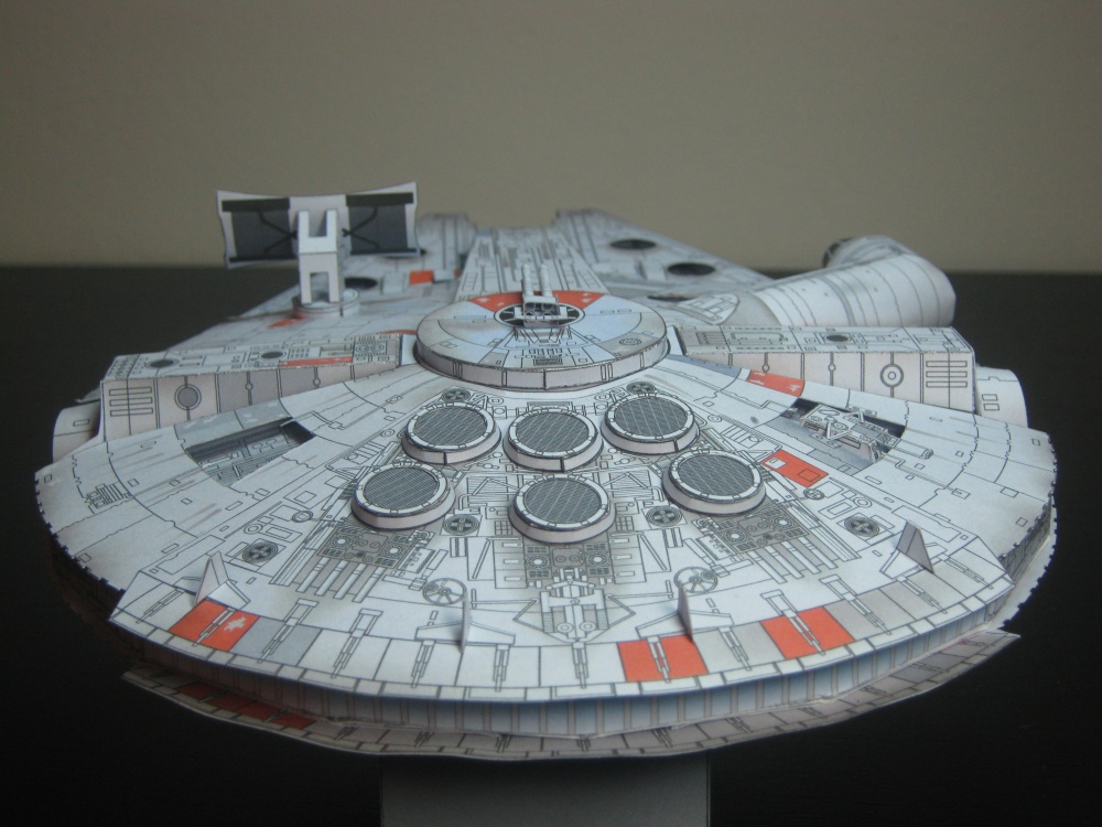 Millennium Falcon