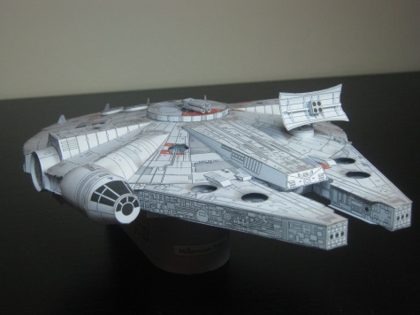 Millennium Falcon
