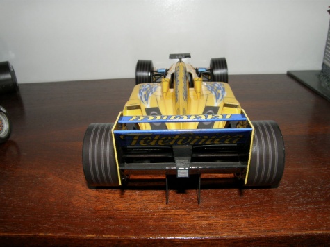 Minardi M 02