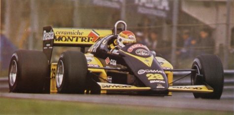 Minardi M 185 Minardi M 185