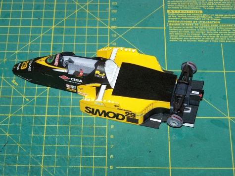 Minardi M 185 Minardi M 185