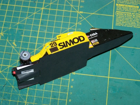 Minardi M 185 Minardi M 185