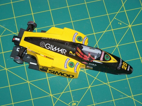 Minardi M 185 Minardi M 185