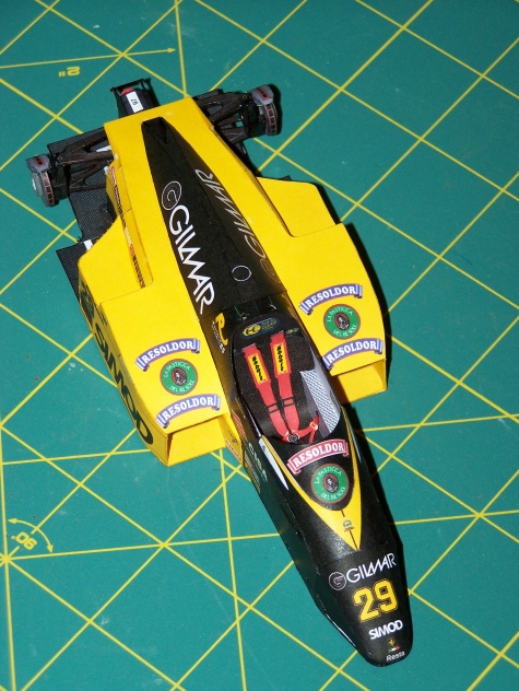 Minardi M 185 Minardi M 185