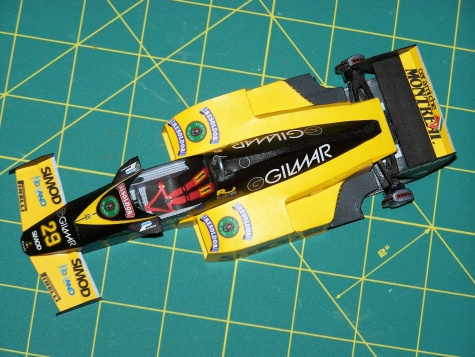 Minardi M 185