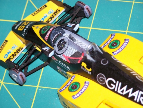 Minardi M 185