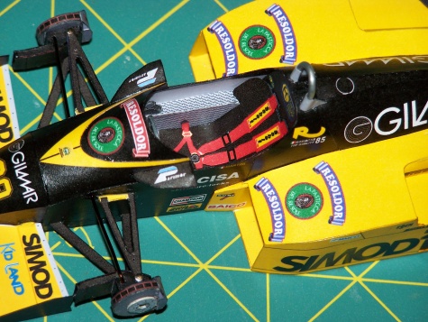 Minardi M 185