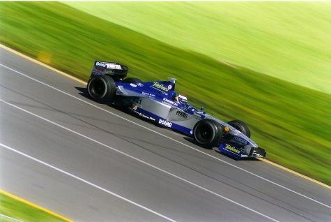 Minardi M01 - 1999 Minardi M01 - 1999