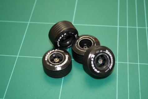 Minardi M01 - 1999 Minardi M01 - 1999