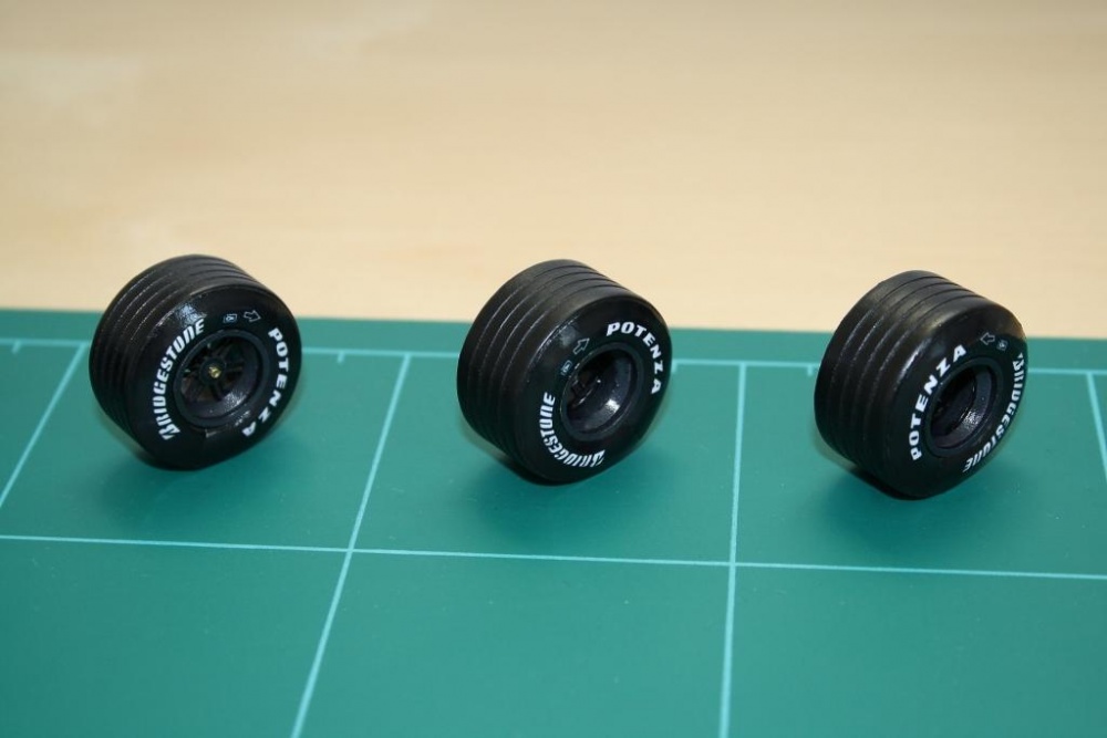 Minardi M01 - 1999