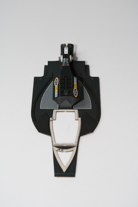 Minardi M01 - 1999 Minardi M01 - 1999