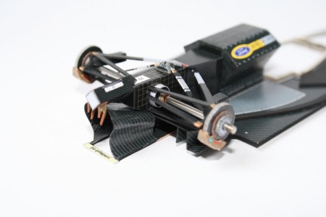 Minardi M01 - 1999 Minardi M01 - 1999