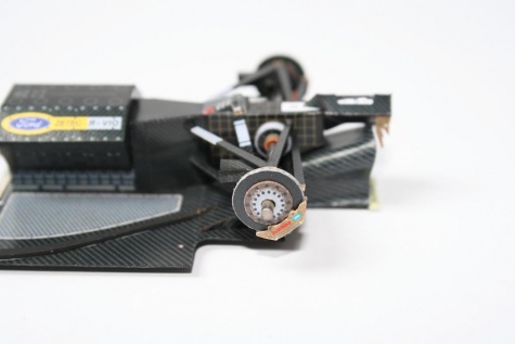 Minardi M01 - 1999 Minardi M01 - 1999