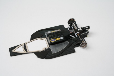 Minardi M01 - 1999 Minardi M01 - 1999