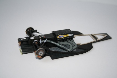 Minardi M01 - 1999 Minardi M01 - 1999