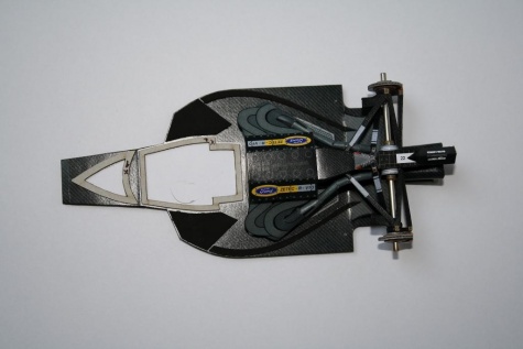 Minardi M01 - 1999 Minardi M01 - 1999