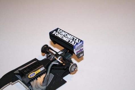 Minardi M01 - 1999 Minardi M01 - 1999