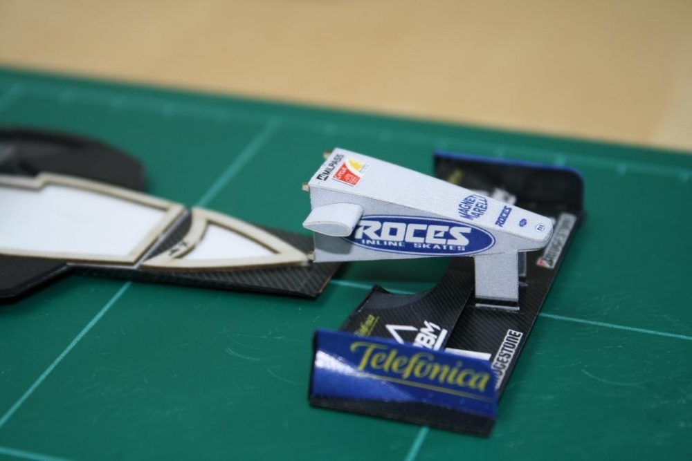 Minardi M01 - 1999 (Plná velikost v novém okně) Minardi M01 - 1999