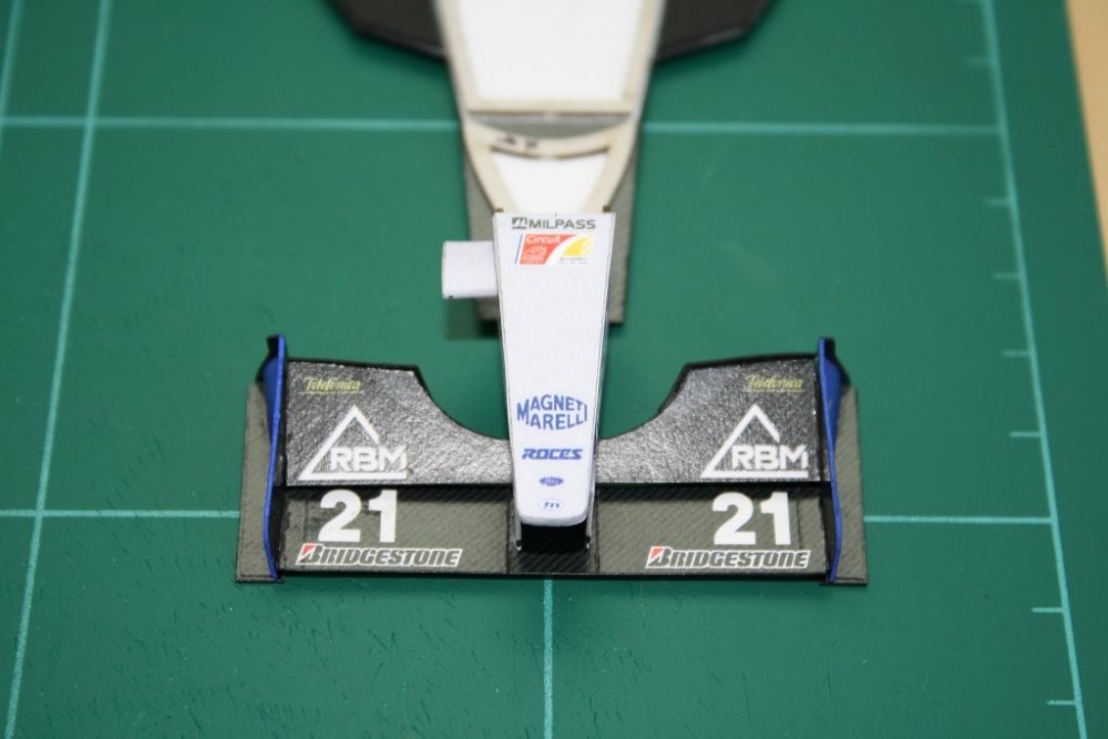 Minardi M01 - 1999 (Plná velikost v novém okně) Minardi M01 - 1999