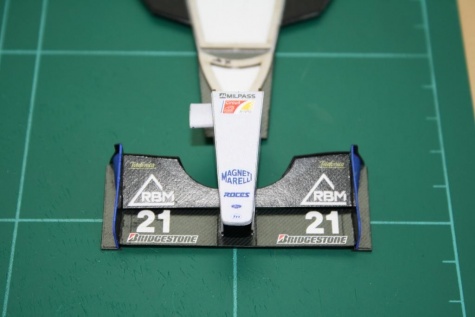 Minardi M01 - 1999